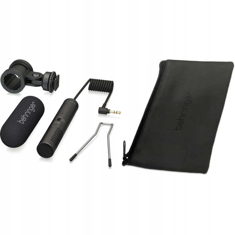 Behringer Video MIC X1 Mikrofon pojemnościowy