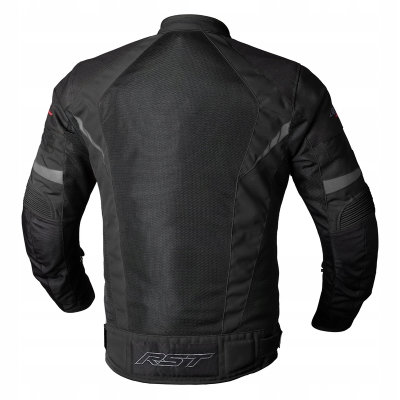 KURTKA TEKSTYLNA RST VENTILATOR-XT BLACK (XL) Rozmiar XL