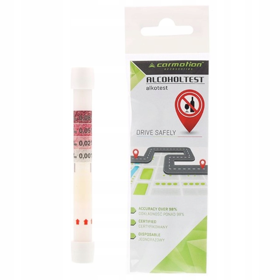 Płyn hamulcowy K2 DOT4 5L / Alkotest w zestawie ! Producent K2