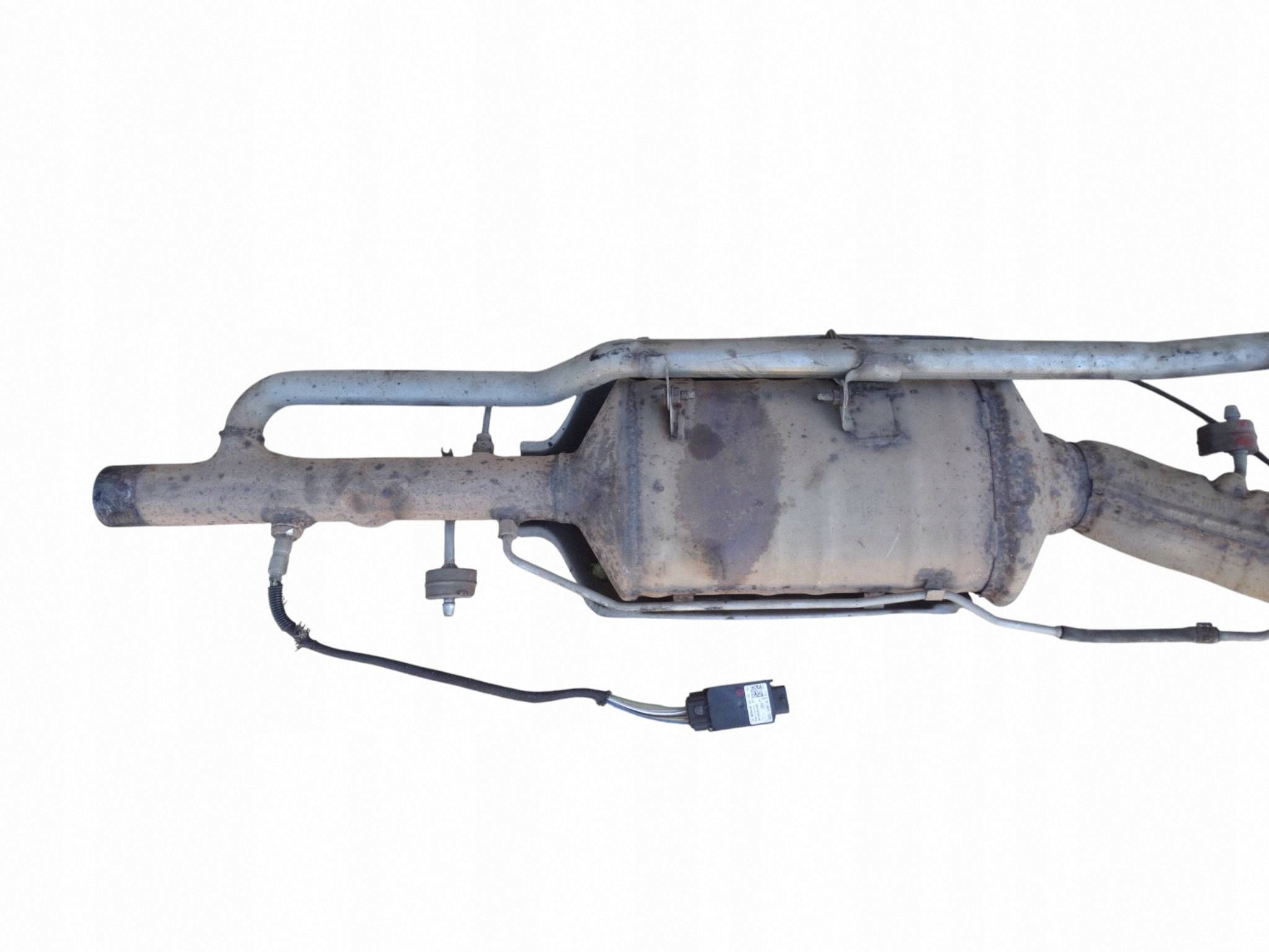 catalyst/DPF Land Rover Range Rover Evoque and L538 GJ32-5H343-AG