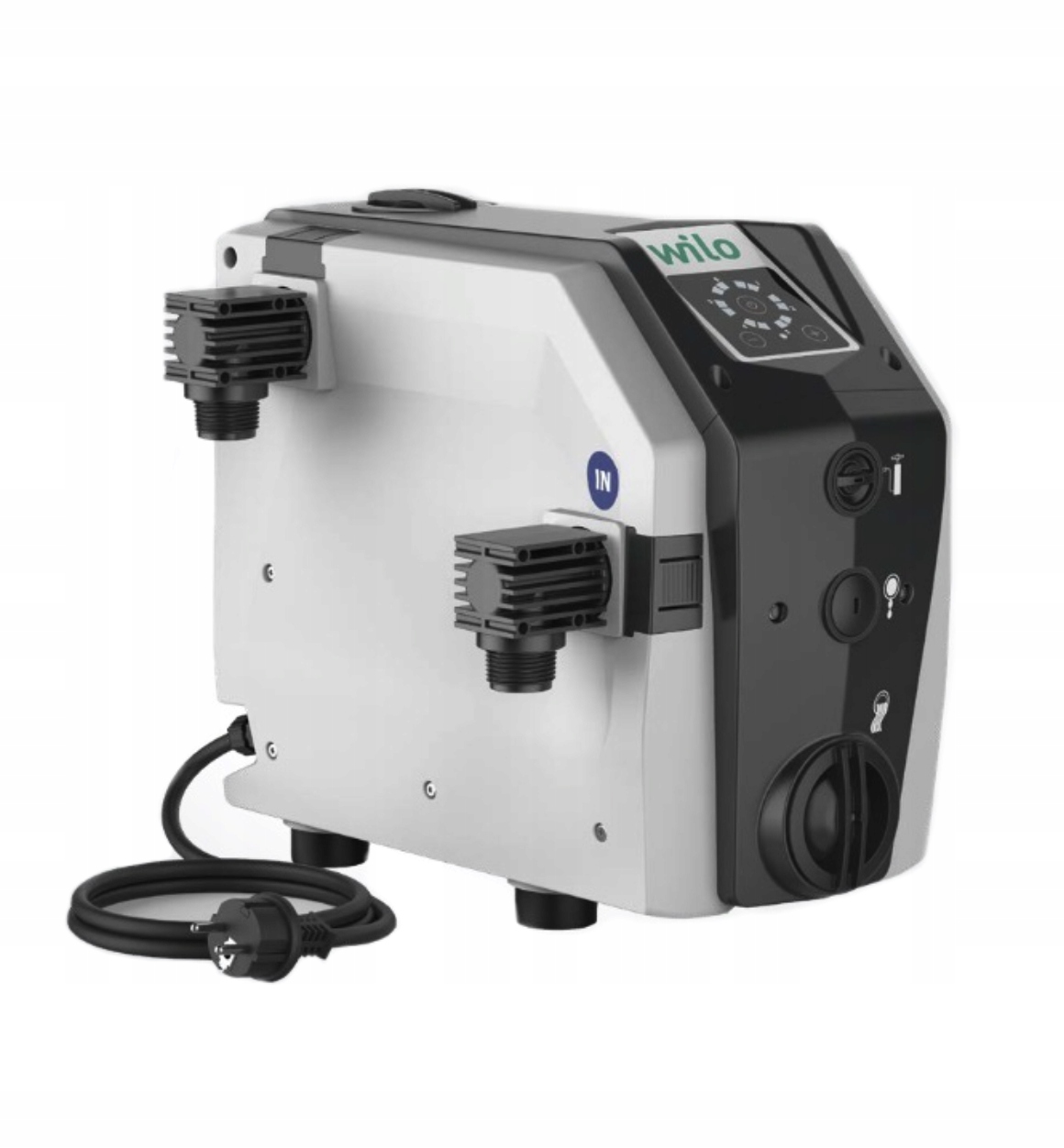 Wilo Isar BOOST5 E3