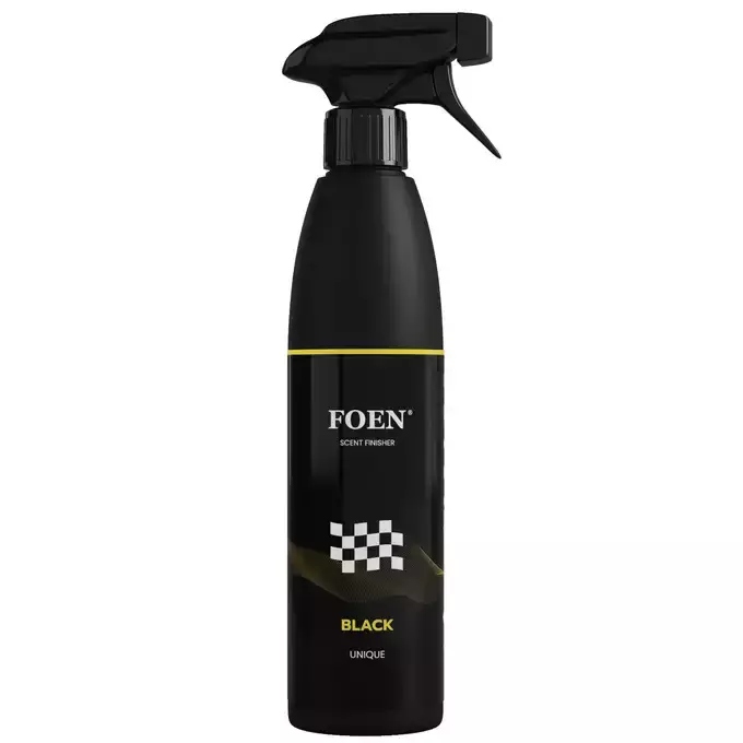 Foen Black 500ml Perfumy samochodowe intensywny zapach