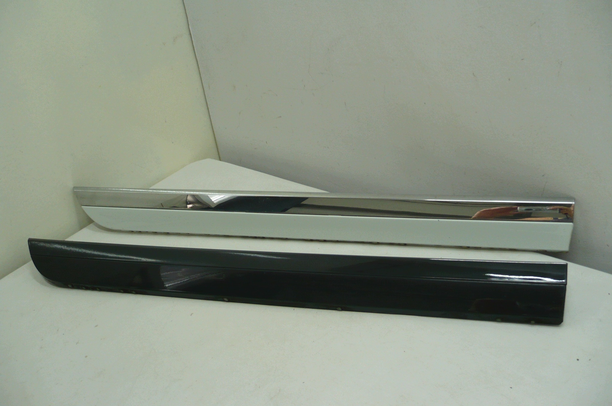 VW PASSAT B8 2015- moulding door right rear part