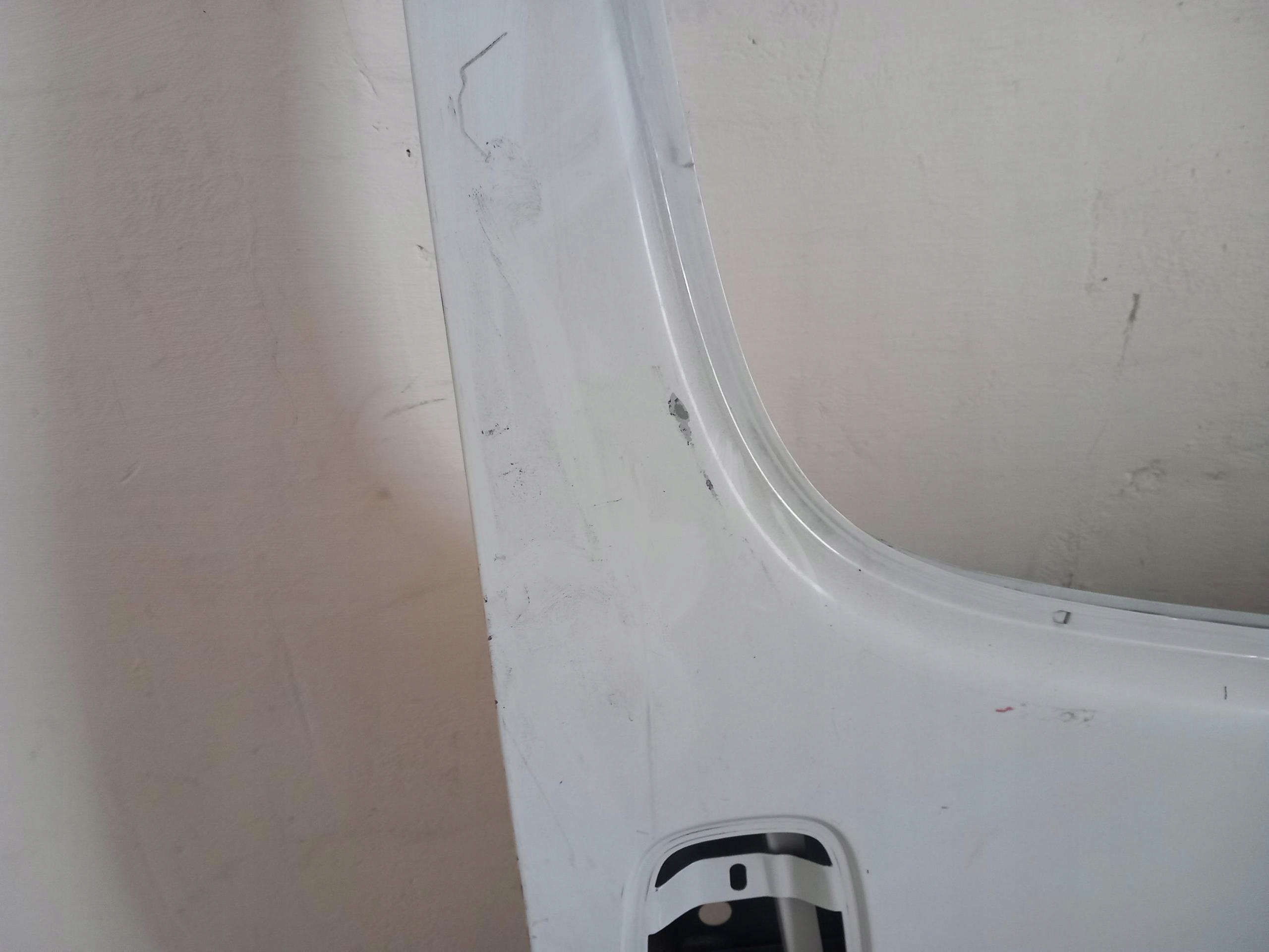 door right front RENAULT TRAFIC II 01-14