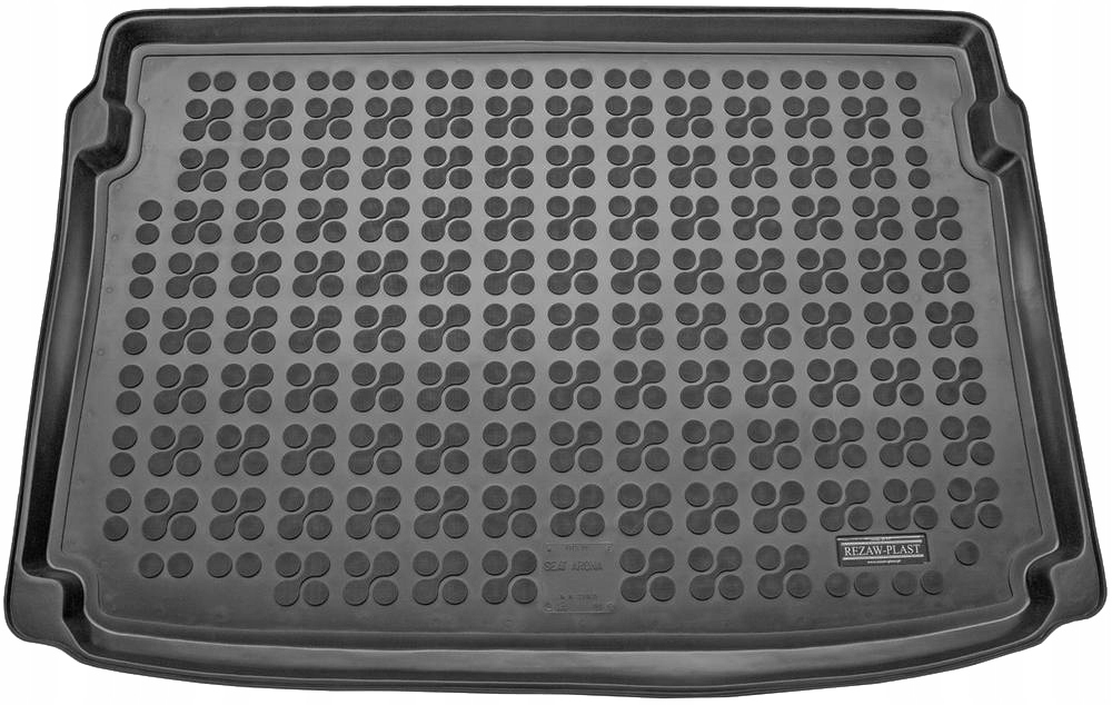 Vana do kufru gumová Seat Arona, 2017- , horní dno