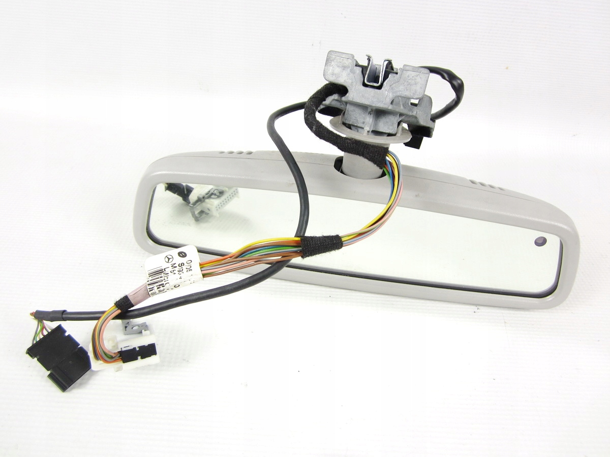 A1648102317 - Внутреннее зеркало Mercedes ML W164