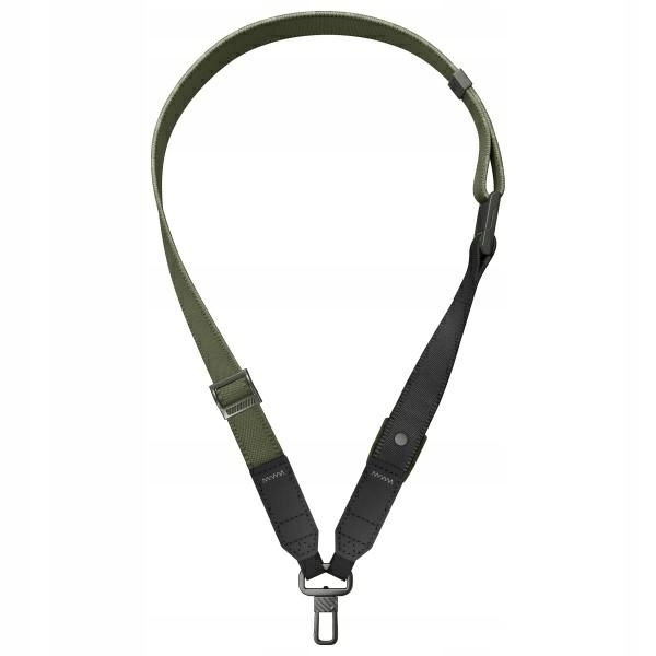 Vodítko Uniq Vista 2v1 Pro Telefon Zeleno-černé