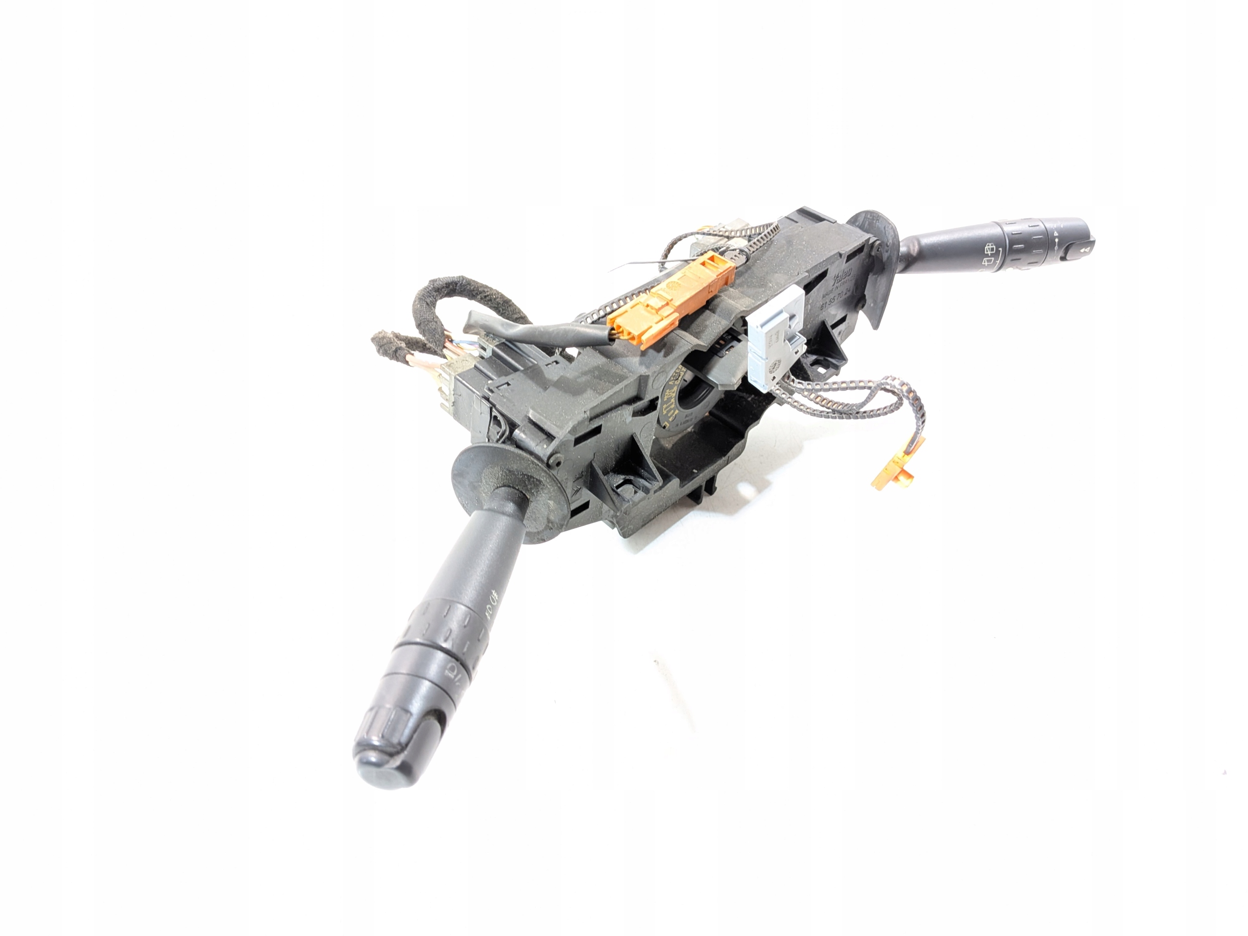 switch steering wheel levers and controls OE 61557024 Peugeot 406 99-04
