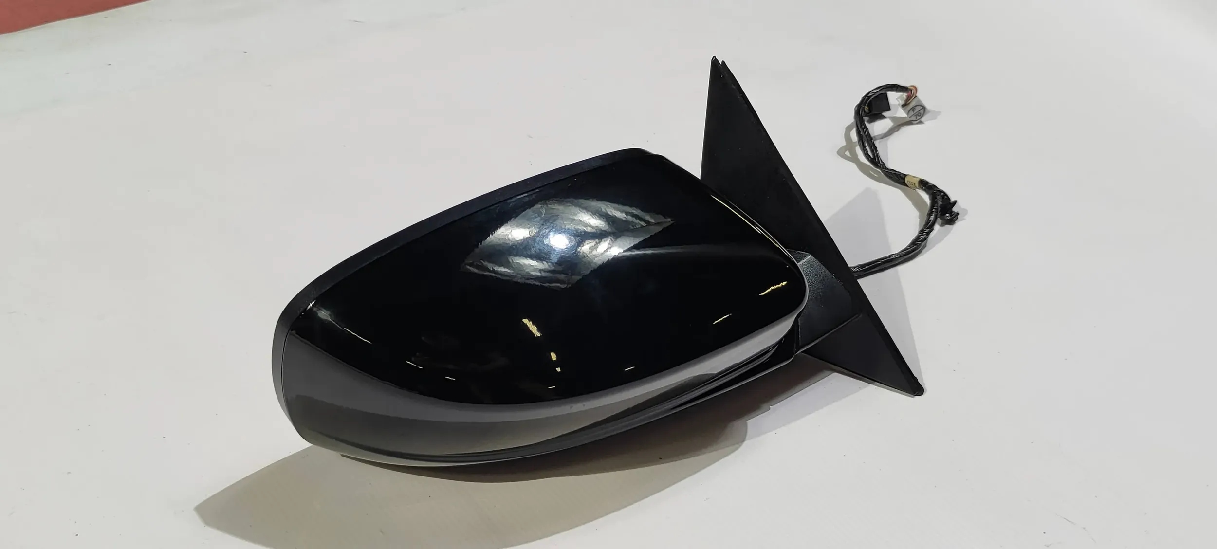 mirror blind spot right martwe pole 12 pin Dodge Charger 2011 - 2014