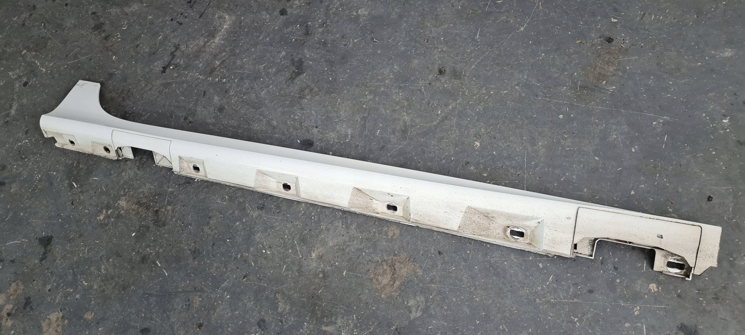 A7 4G S7 moulding cap threshold right SLINE LY9C 4G8853856E