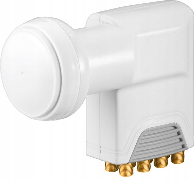 Konwerter LNB OCTO 8 wyjść Szumy 0,1dB Osłona F Kod producenta 4040849672736