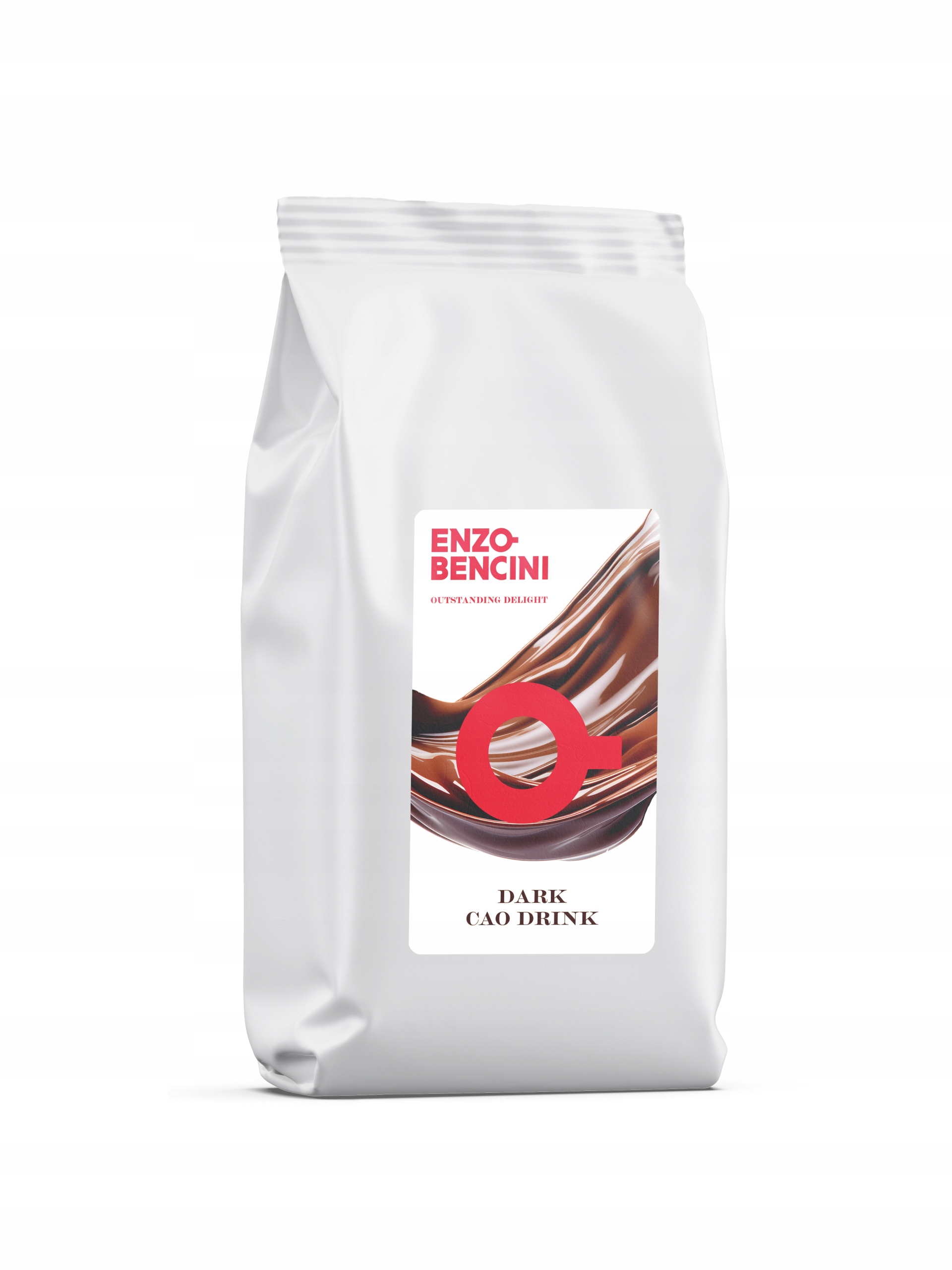 Enzo Bencini Cao drink dark 1000g