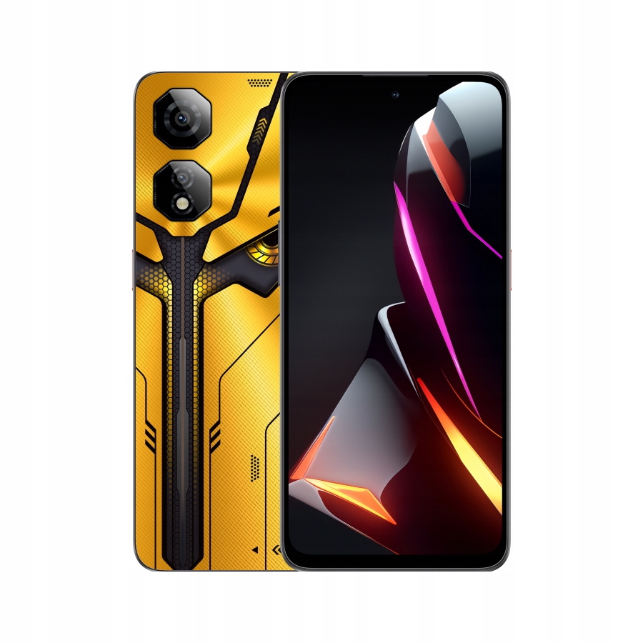 Smartfon Nubia Neo 2 8 GB / 256 GB 5G Dual Sim żółty Sunfire Yellow