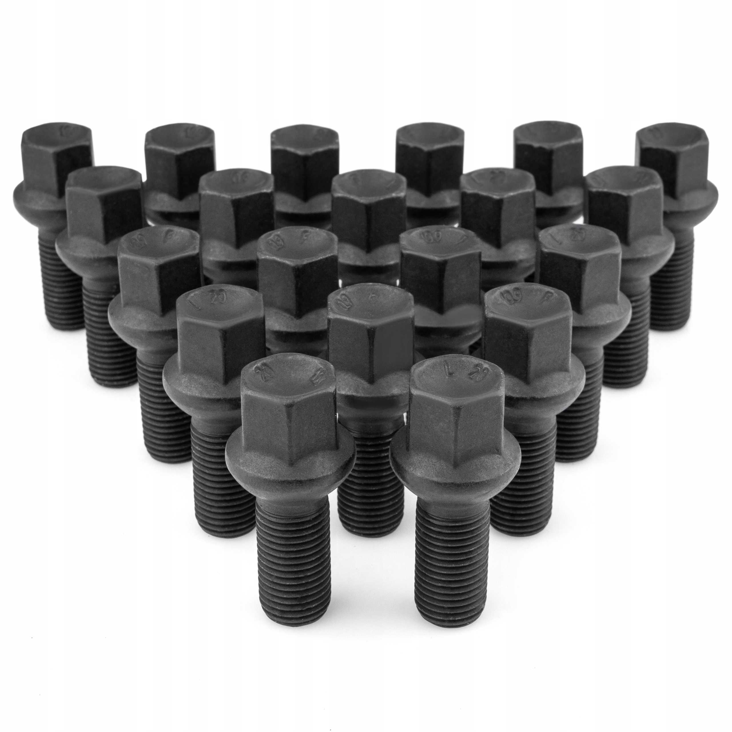 Šrouby do ráfků M14x1.5x28mm Audi Seat Skoda Volkswagen