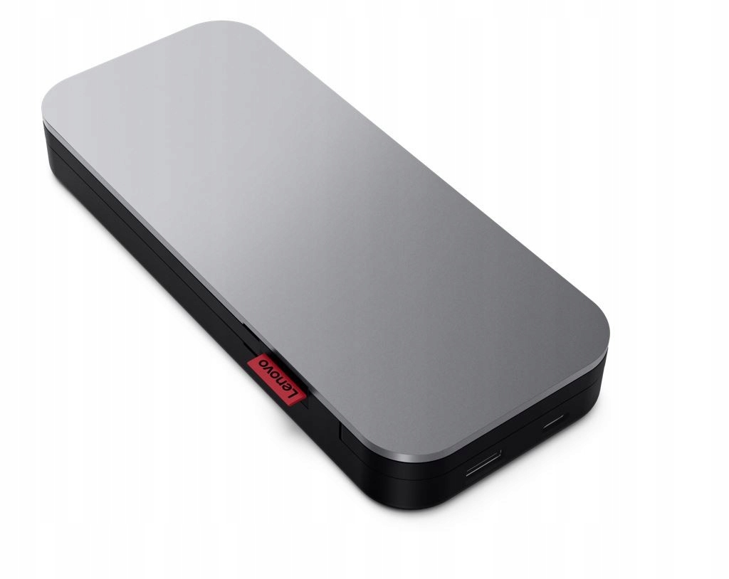 Powerbank Lenovo 20000 mAh čierny