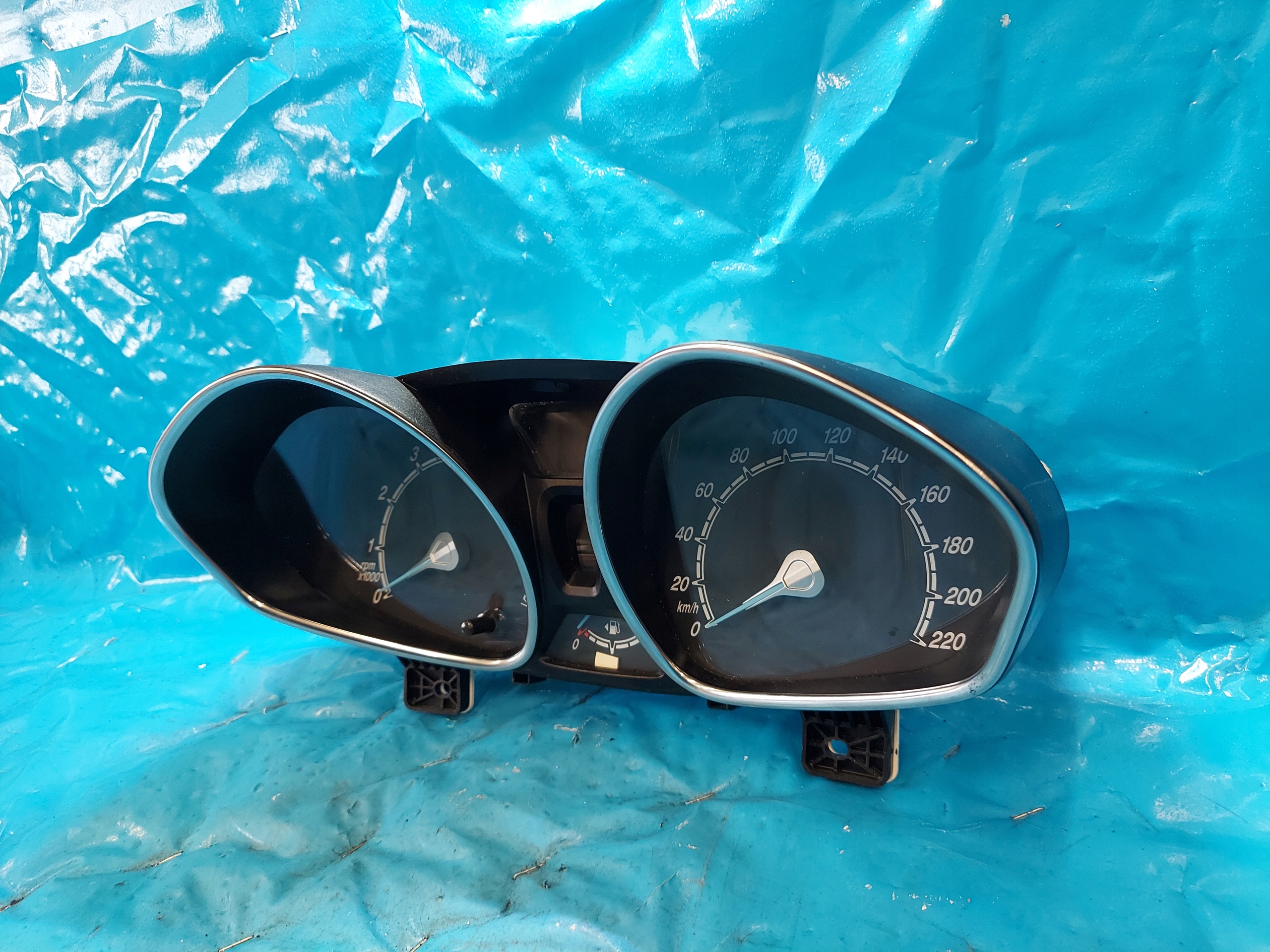 dials clock FIESTA MK7 1.4 B C1BT-10849-EAT