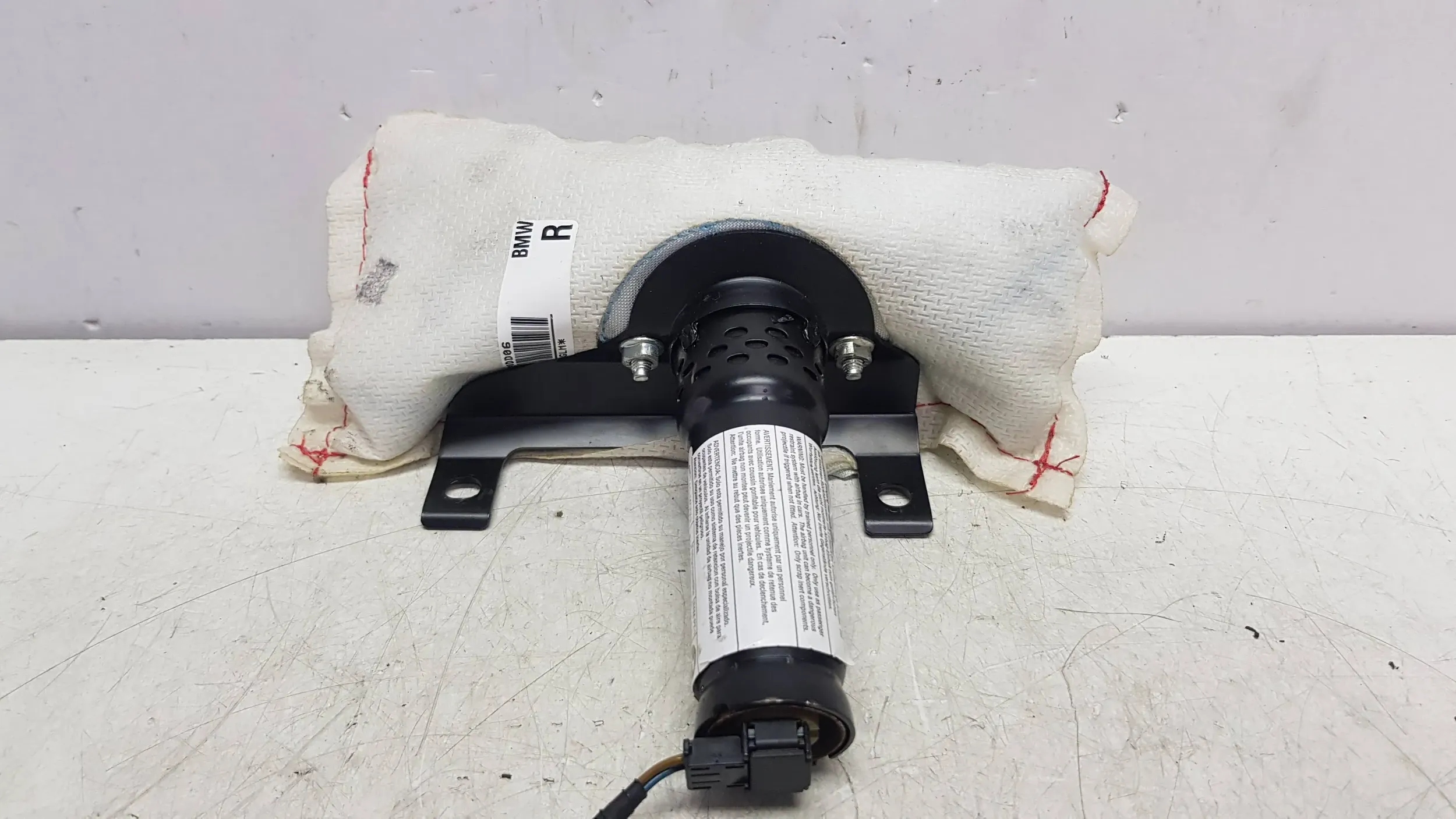 airbag seat airbag right BMW X5 E70 06