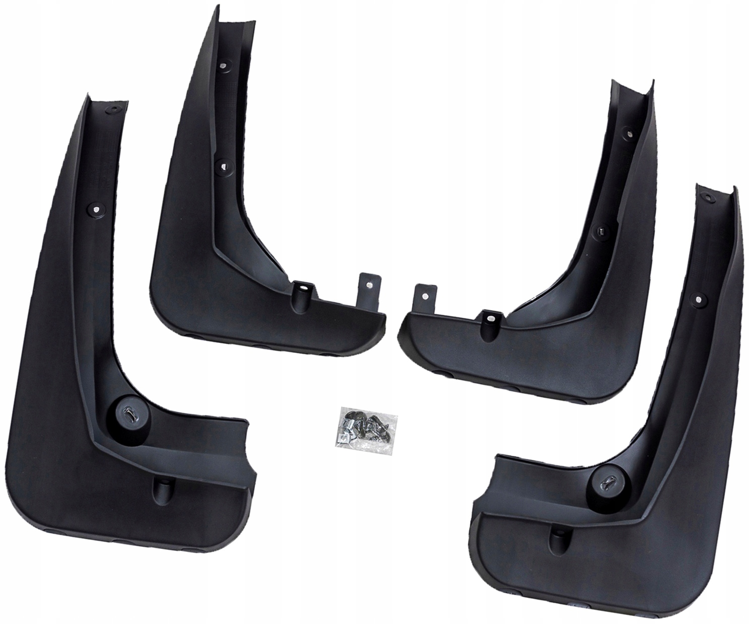 BMW X3 F25 ліфтинг 2014-2017 Бризковики