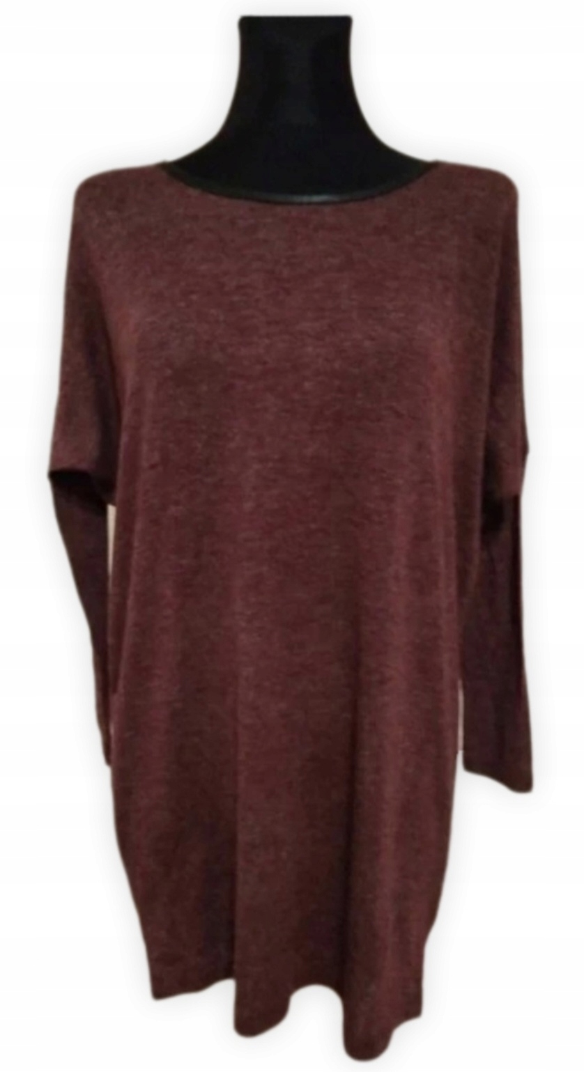 

Tunika burgundy Atmosphere r. 44 oversize