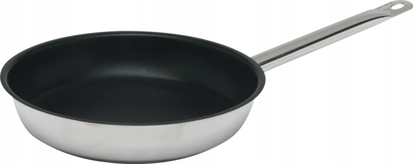 Pánev na smažení Hendi Profi Line s nepřilnavým povrchem, průměr 280 mm