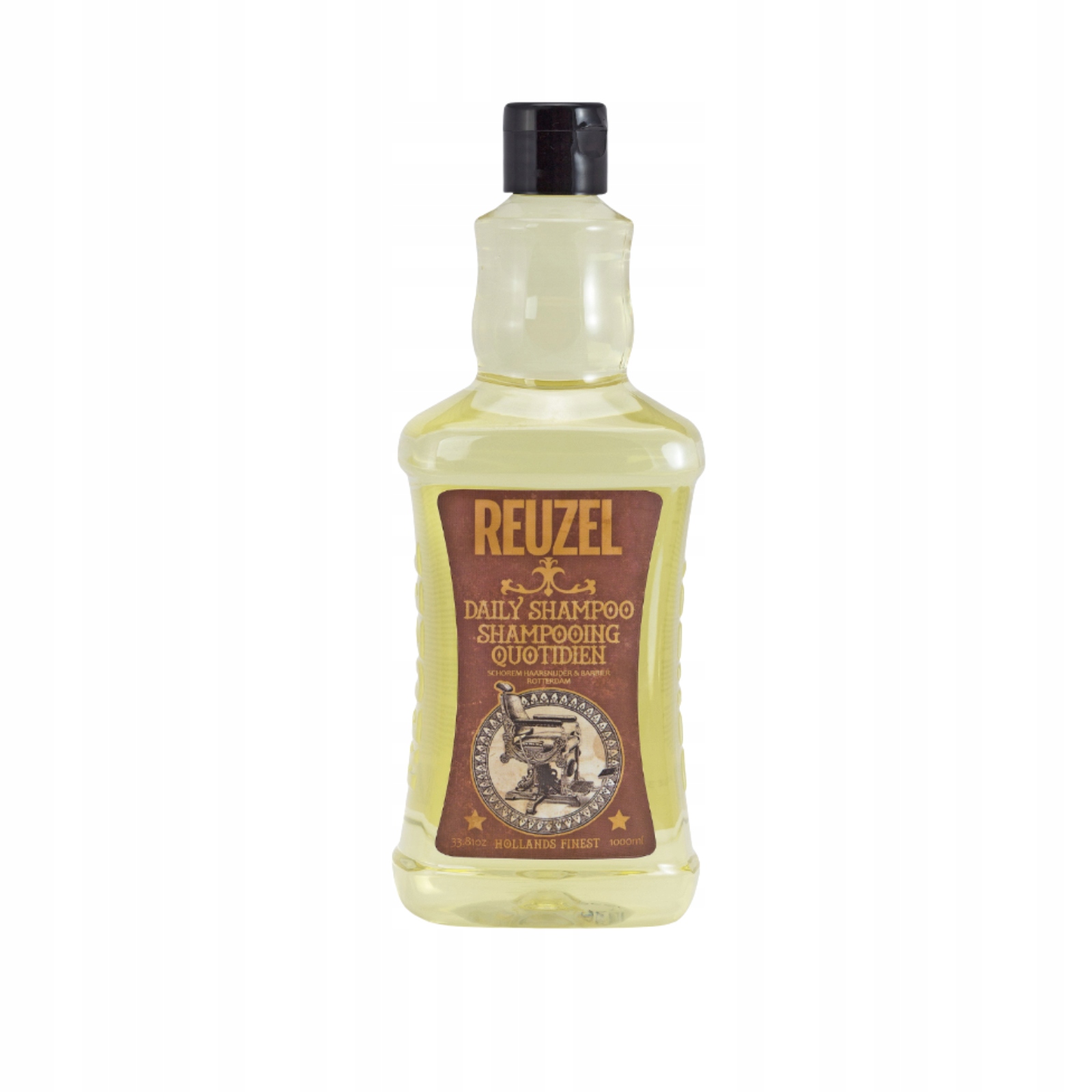 Reuzel Shampoo péče o vlasy 1000 ml regenerace a hydratace