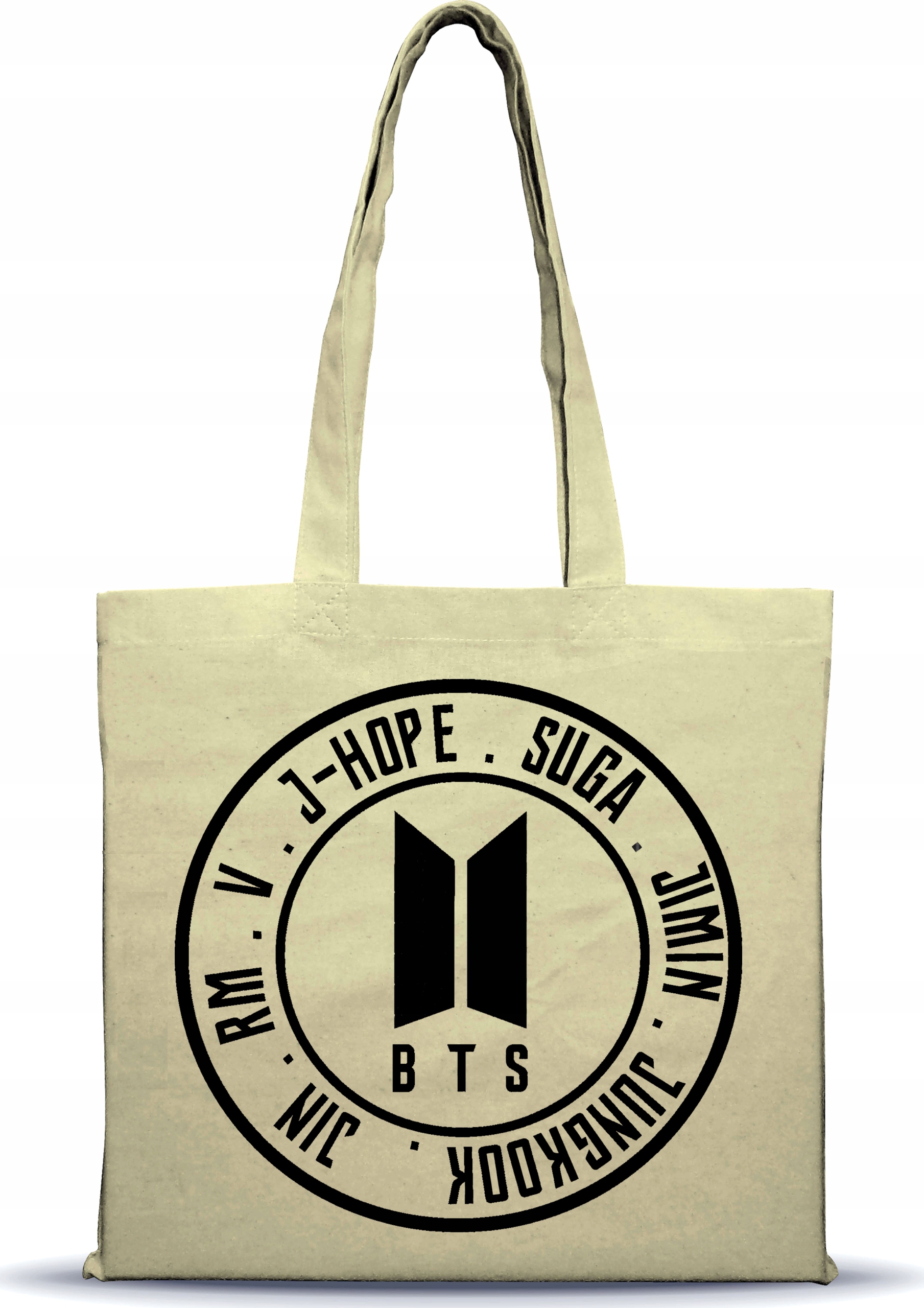 

Bts torba bawełniana Bts Bangtan Boys dużo wzorów