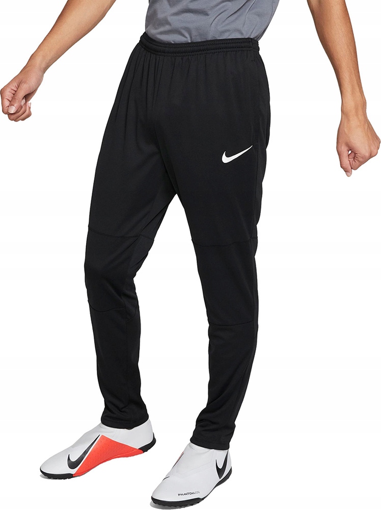 Spodnie Męskie Nike Dry Park 20 Pants Kp Czarne BV6877 010/FJ3017 010 r M