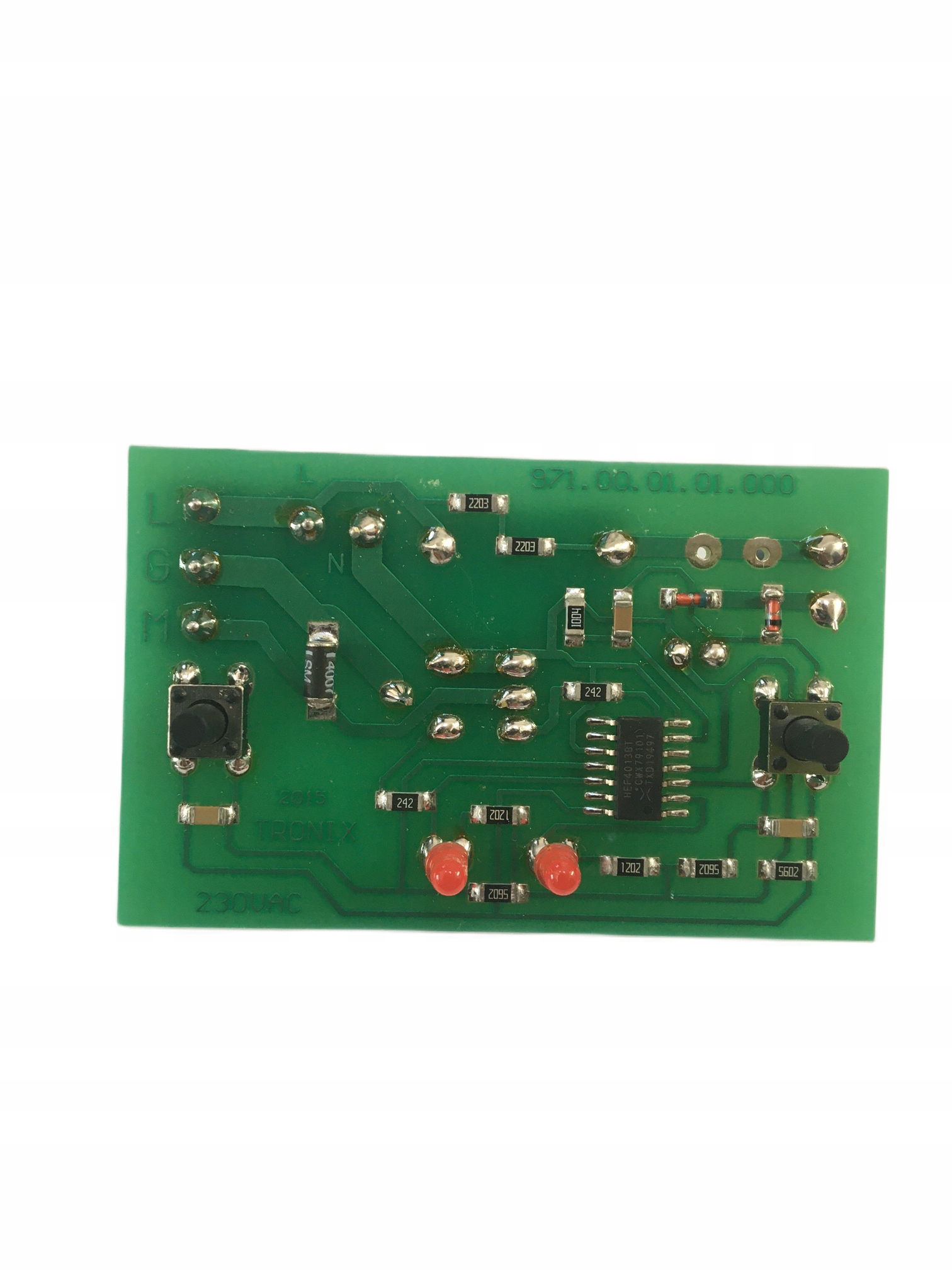 Moduł Sterownik Suszarka Niewiadów 972.04 Moc 300W