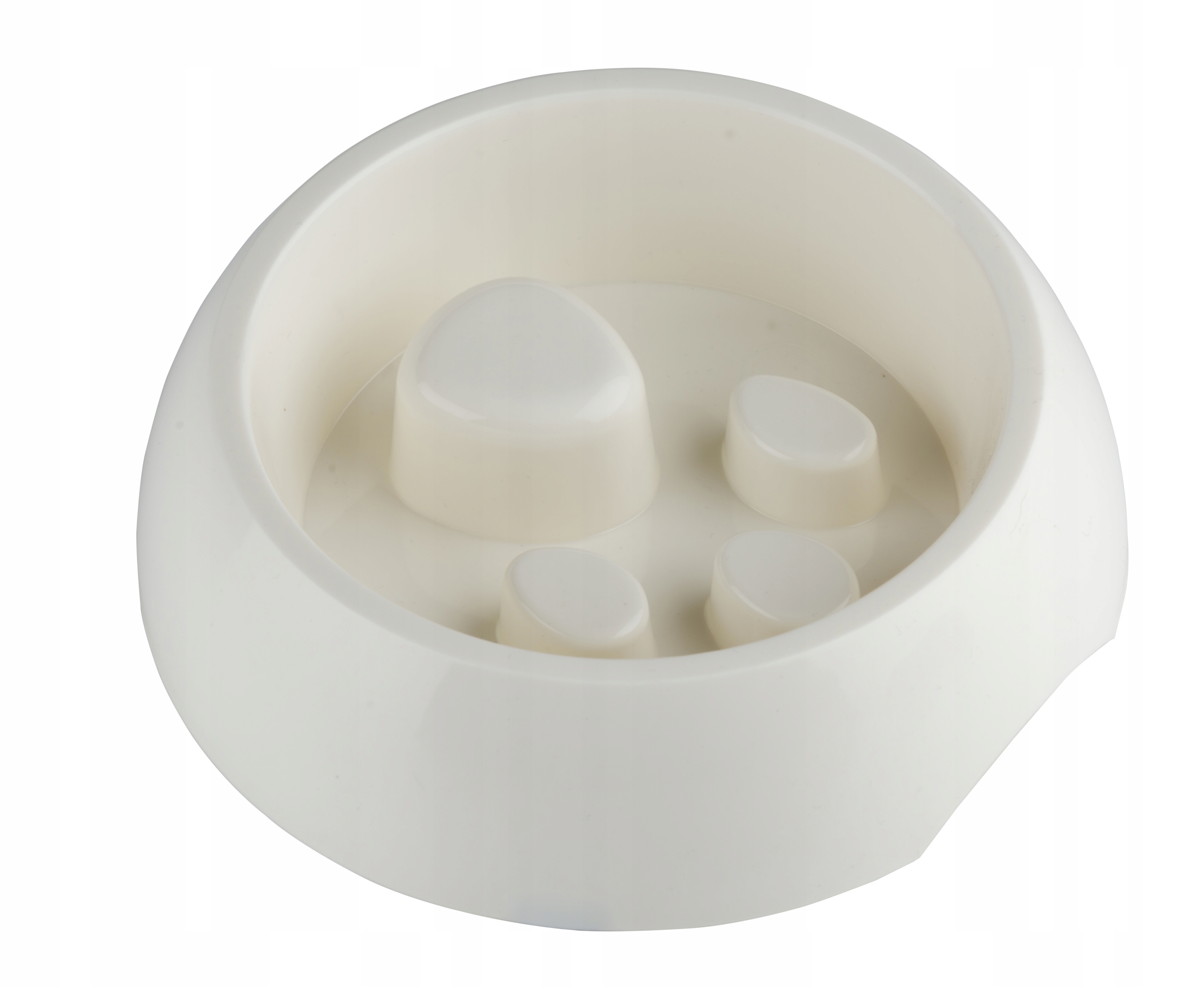 

Miska Spowalniająca jedzenie dla psa Slow Bowl
