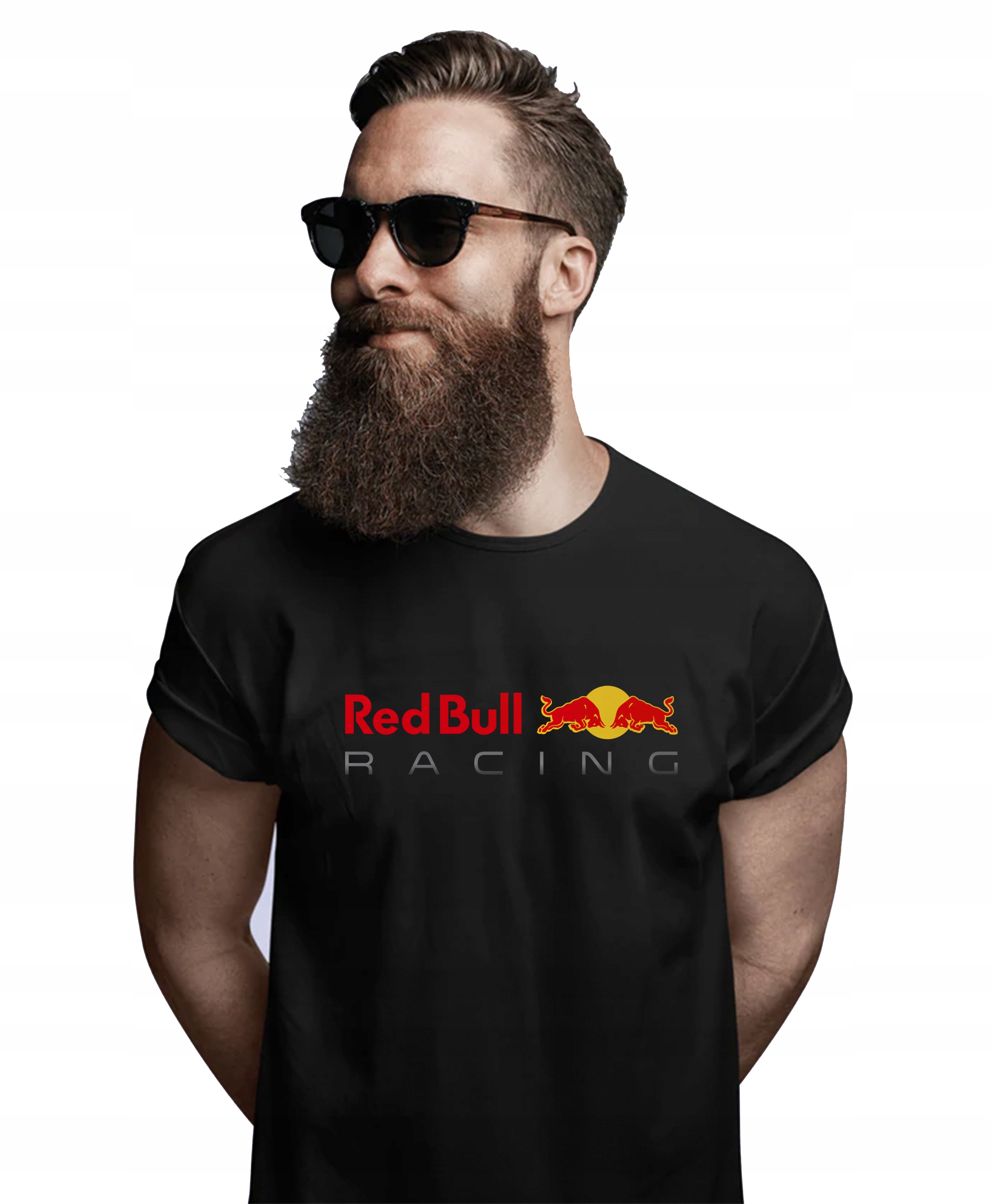 

Koszulka Męska Red Bull Formuła 1 F1 XL Y8