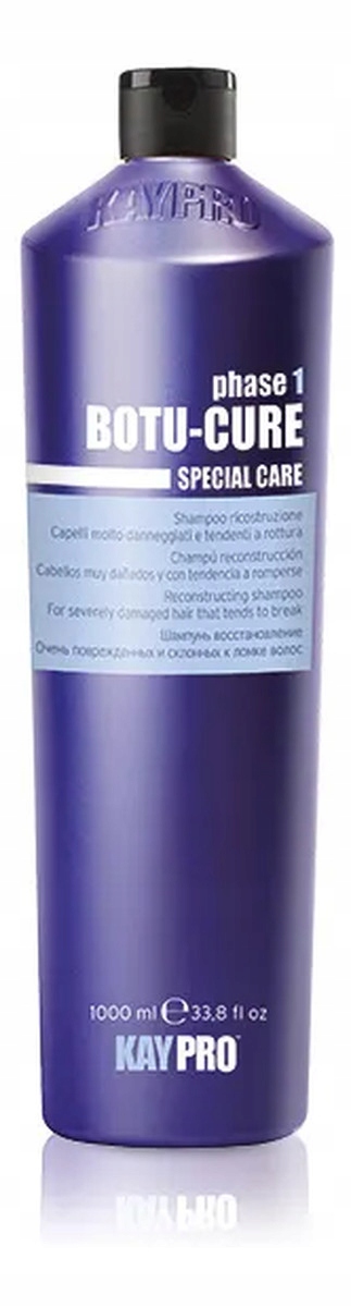 Kay-Pro Botu-Cure Szampon odbudowujący 1000 ml