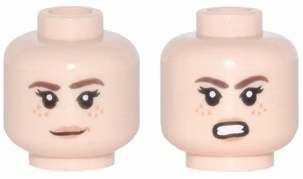 

Lego Głowa/Główka 33920 / 6192171