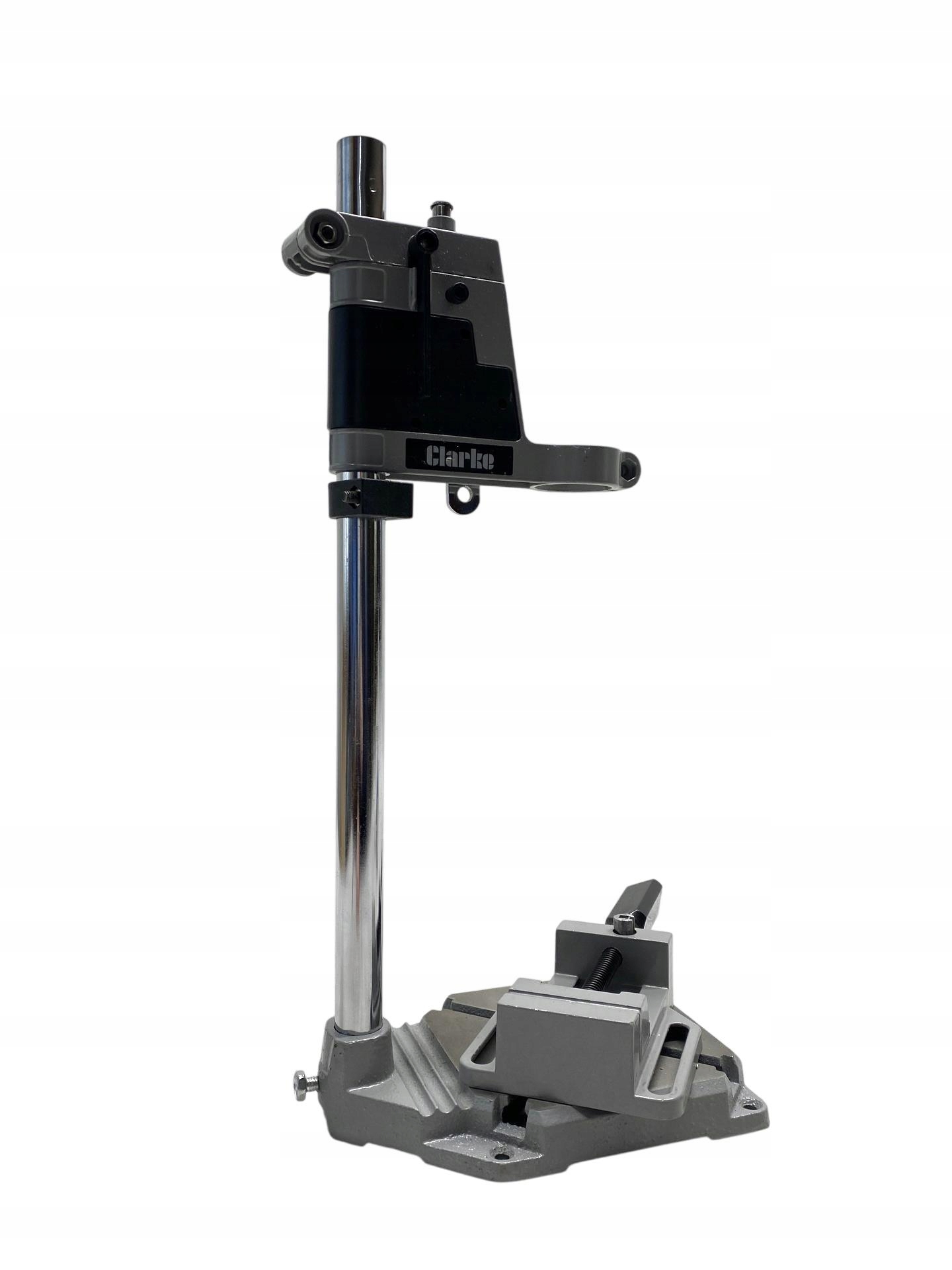 Stojak wiertarski z imadłem Clarke CDS3
