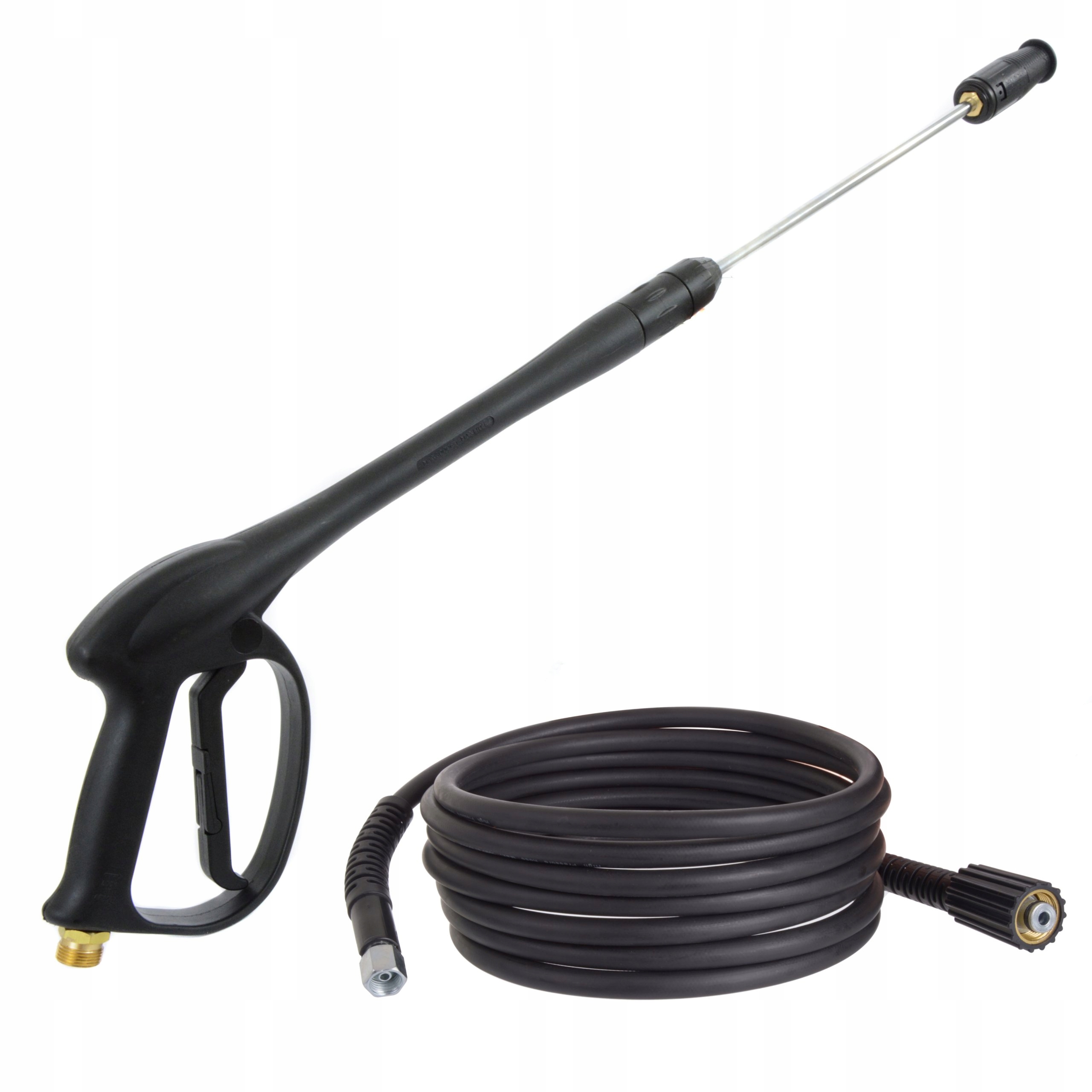 Pistolet Lanca Dysza przestawna wąż 5m LAVOR BOSCH