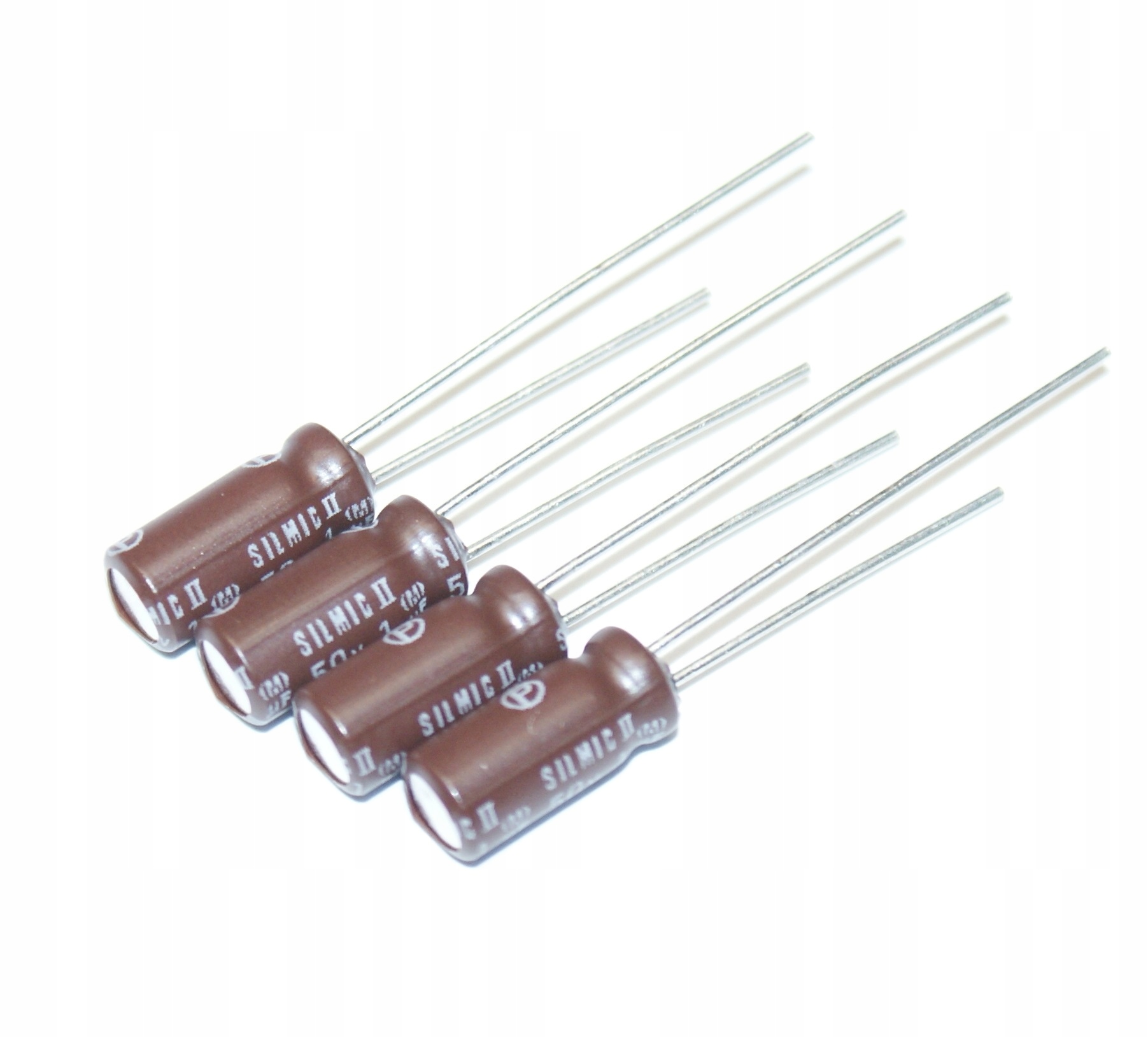 

Elna Silmic II Rfs 1uF/50V Do Audio 4 szt. (101)
