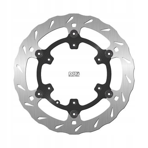 Brzdový Kotúč Predný Ajp PR7 Adventure 650 '16-'20 Brzdový Strmeň Brembo