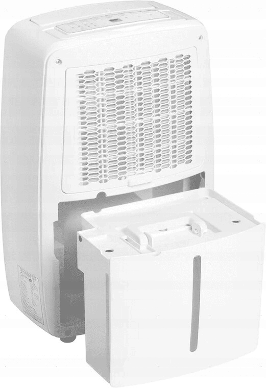 BLAUPUNKT ADH701 - OSUSZACZ POWIETRZA Marka Blaupunkt