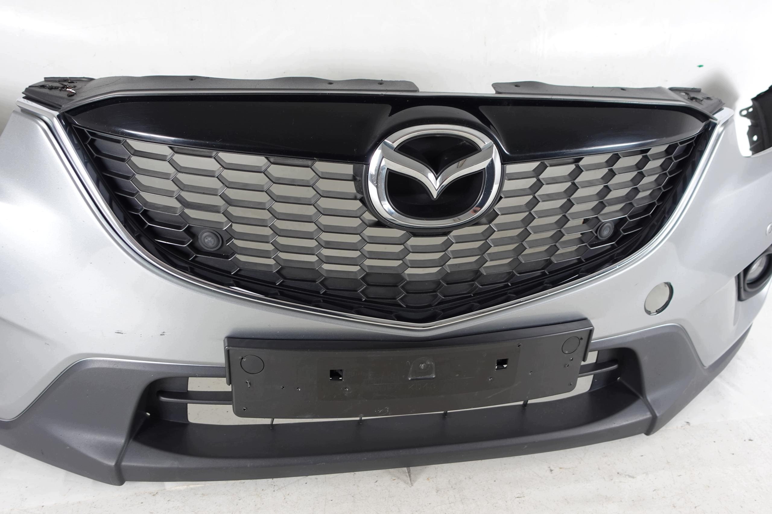 bumper front front MAZDA CX-5 CX5 12-14 2012-2014 PDC washers KD45-50031