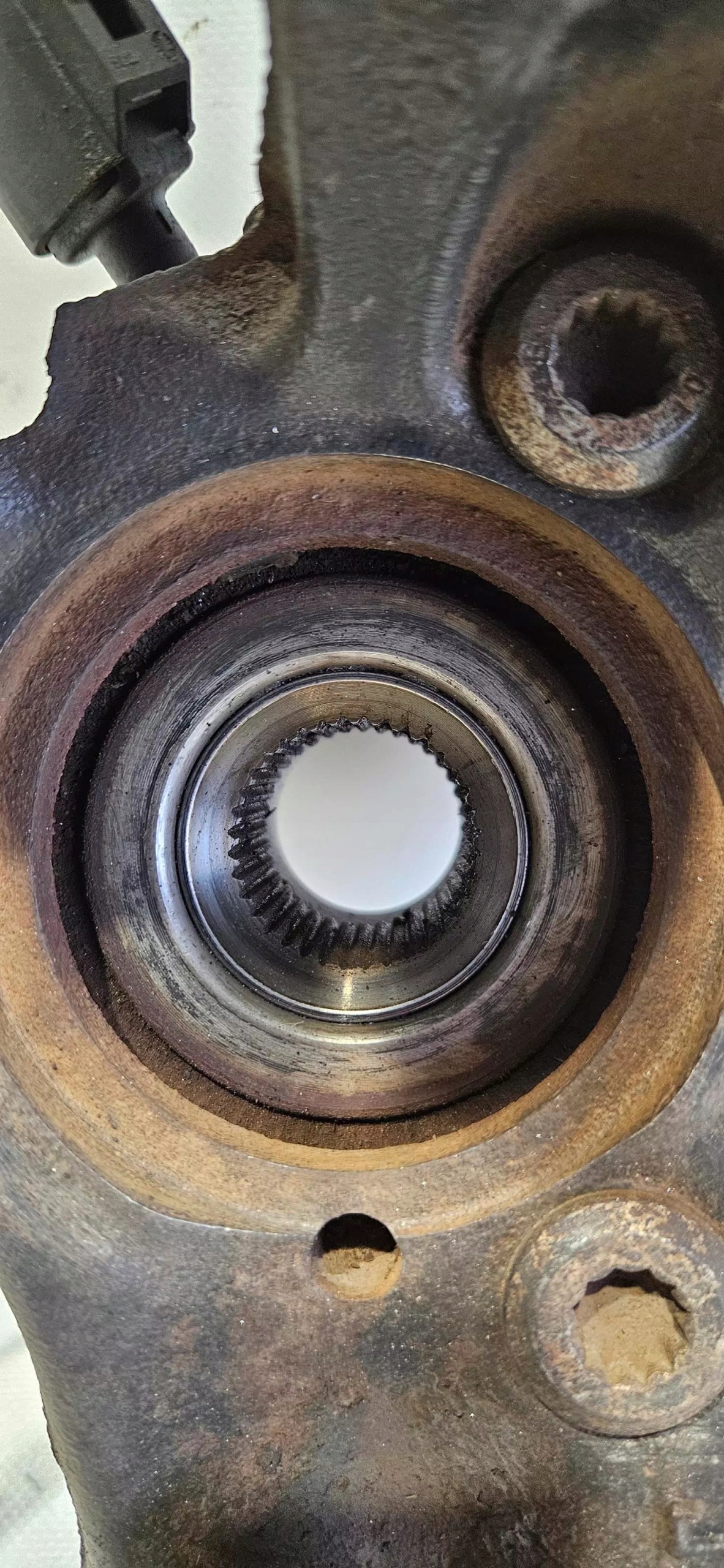 fordítsd kerékagy bal eleje AUDI A3 8V 13-20 1.6