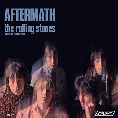 The Rolling Stones: Aftermath Us (winyl)