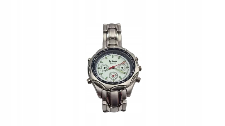 ZEGAREK IRION QUARTZ NA BRANSOLECIE