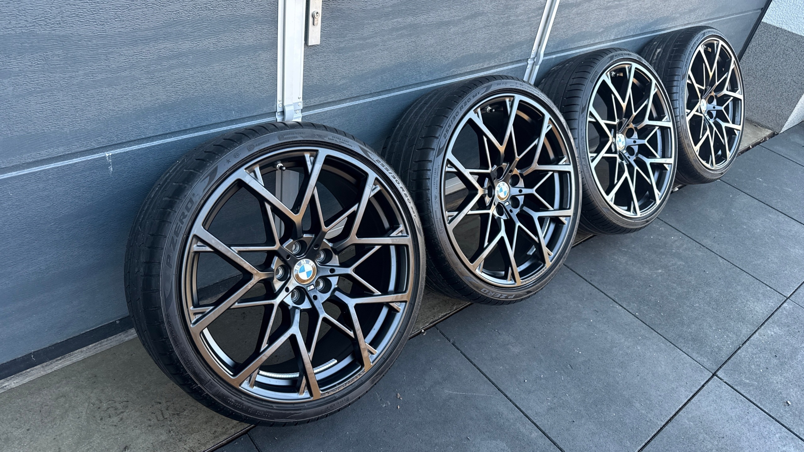 BMW G20 G21 G22 discs wheels STYLING 795M M-PERFORMANCE 20” 8J 8,5J original