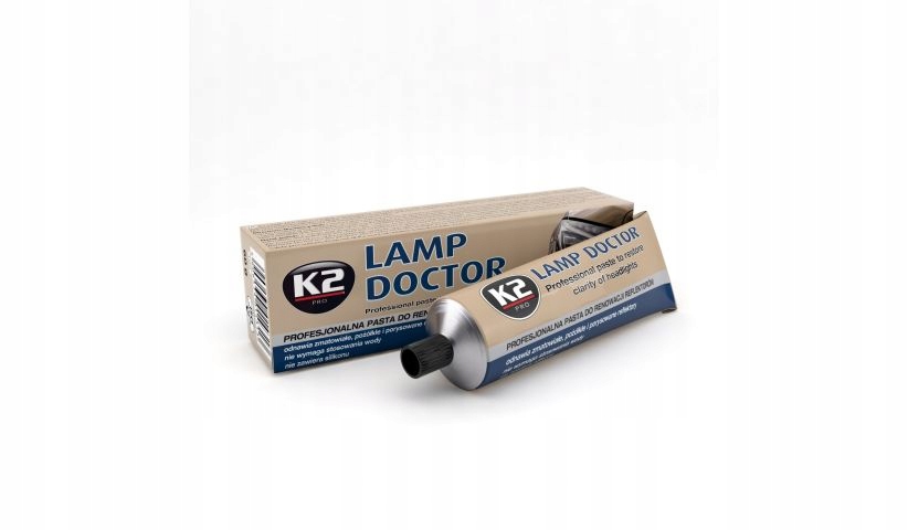 

K2 Lamp Doctor 60G Pasta do reflektorów L3050