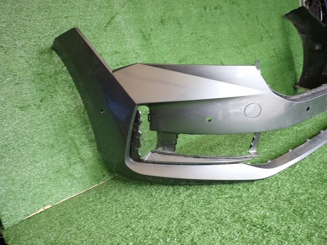 SKODA SUPERB IV 23- front bumper front