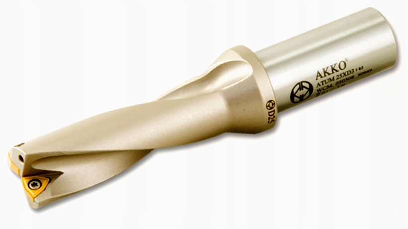 Wiertło składane fi 21,5 ATUM 21,5xD3 WCM. 040208 AKKO