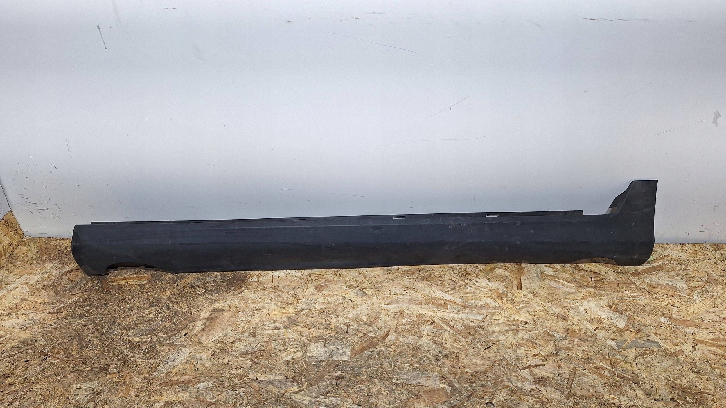 cap threshold moulding threshold left VOLVO XC60 and 08- 31349587
