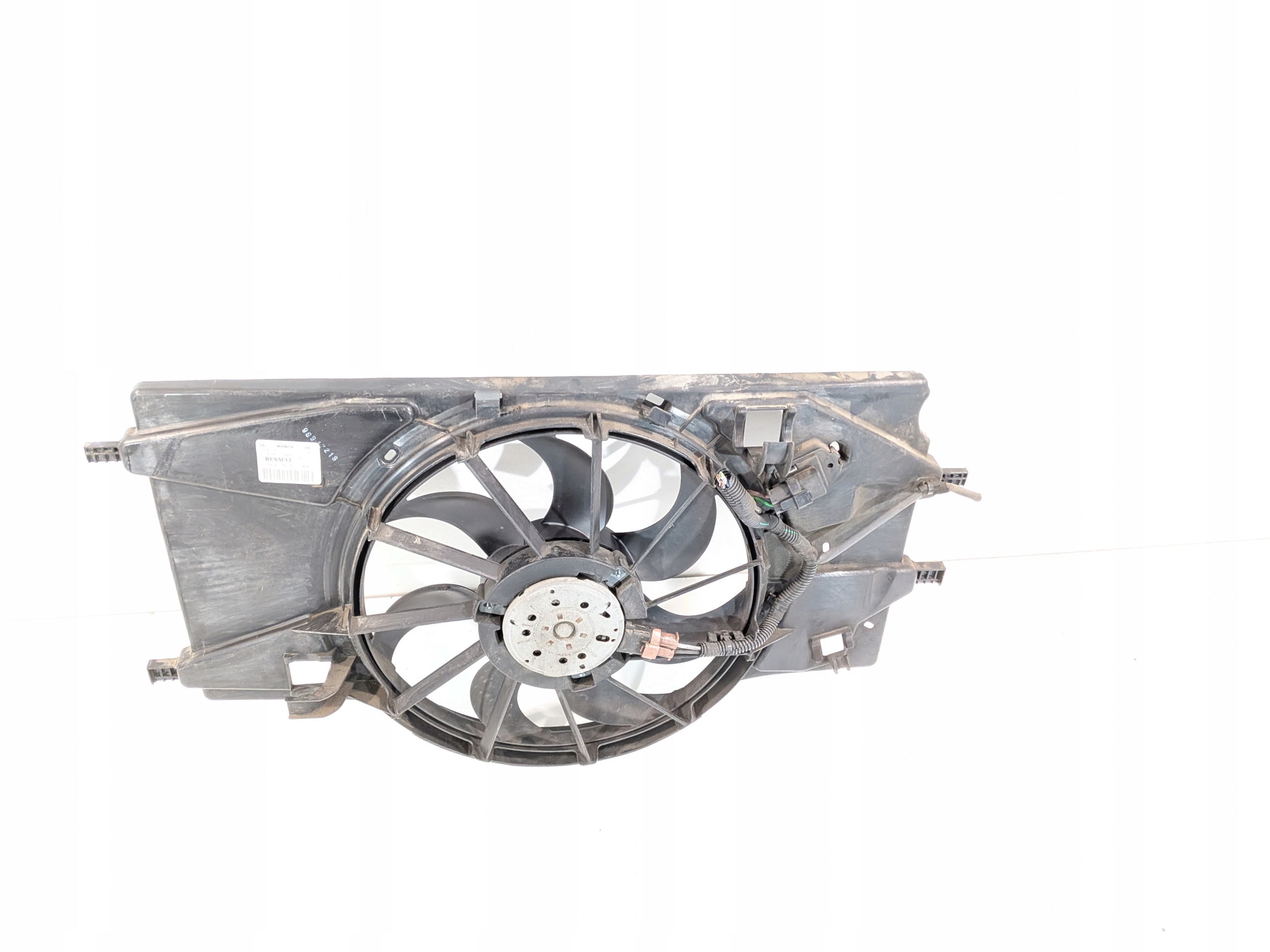 kÚrenie ventilátor Laguna 3 III 07-15