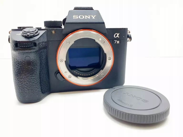 SONY - Sony α7III used 保証あり 中古(used)】ソニー α7 III – トキワカメラ