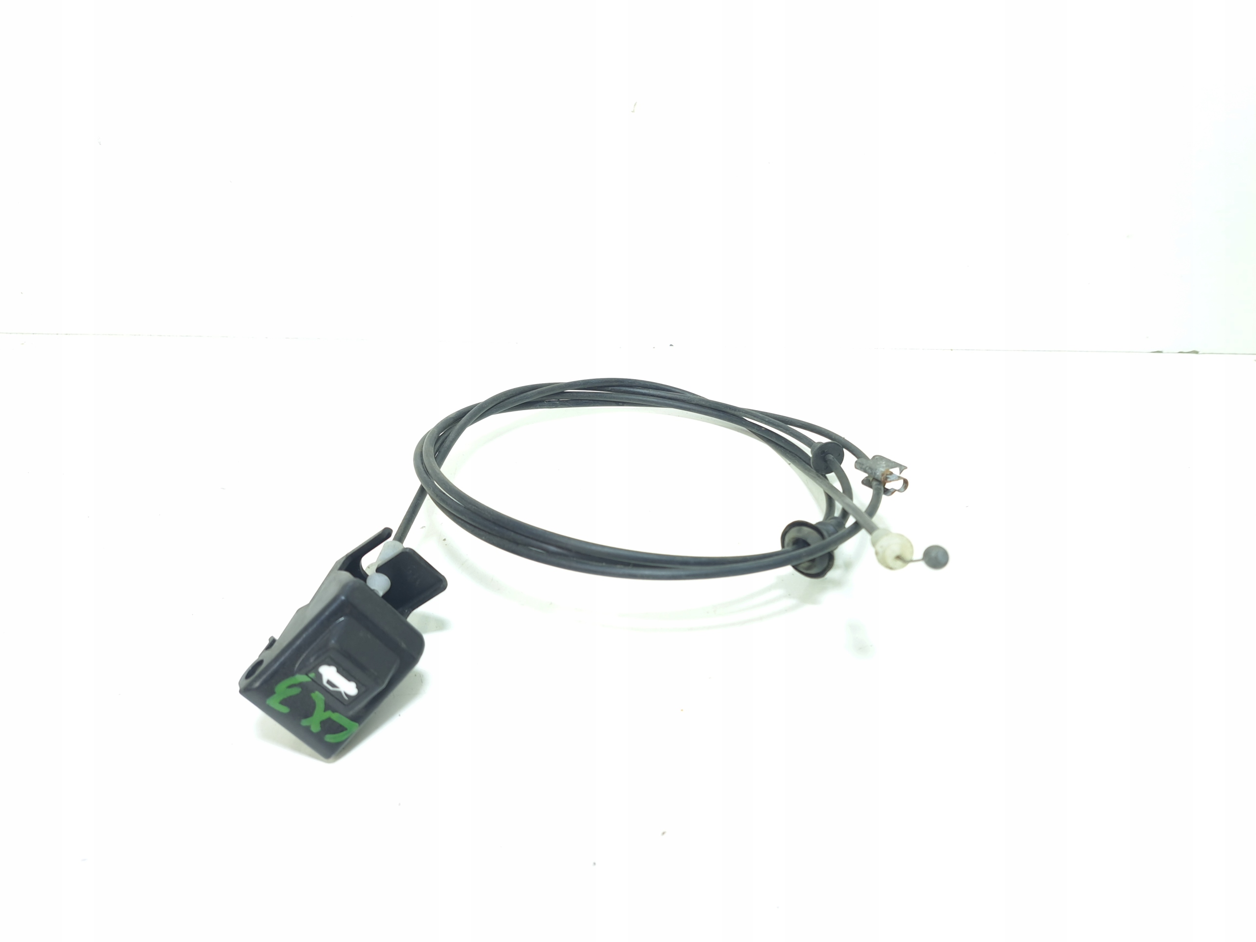 MAZDA CX3 CX-3 LINKA RACZKA OTWIERANIA MASKI