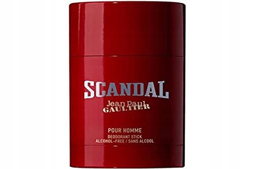 Jean P. Gaultier Scandal For Him Tuhý Deodorant 75 G